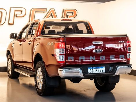 Ford Ranger XLT 3.2 20V 4x4 CD Diesel Aut.