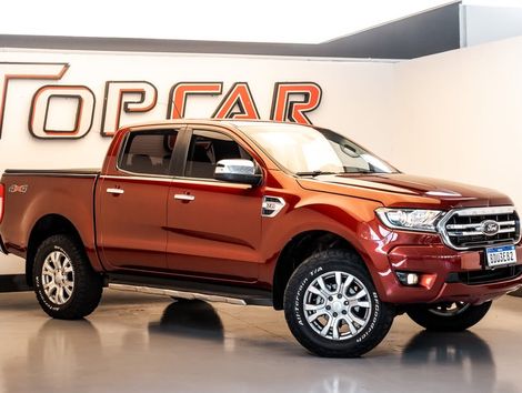 Ford Ranger XLT 3.2 20V 4x4 CD Diesel Aut.