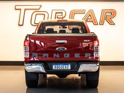 Ford Ranger XLT 3.2 20V 4x4 CD Diesel Aut.