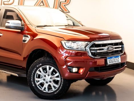 Ford Ranger XLT 3.2 20V 4x4 CD Diesel Aut.