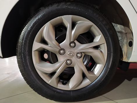 Hyundai HB20S Comfort 1.0  Flex 12V Mec.