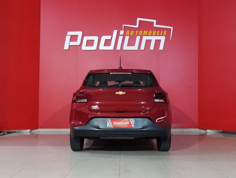 Chevrolet ONIX HATCH LT 1.0 12V Flex 5p Mec.