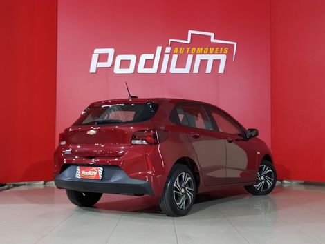 Chevrolet ONIX HATCH LT 1.0 12V Flex 5p Mec.