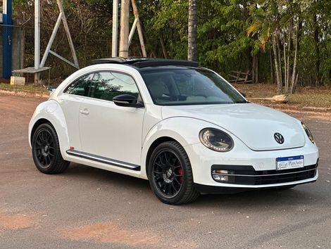 VolksWagen Fusca 2.0 R-Line TSI 16V Aut.