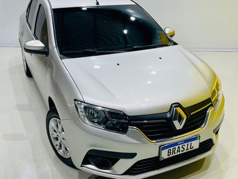 Renault LOGAN Zen Flex 1.0 12V 4p Mec.