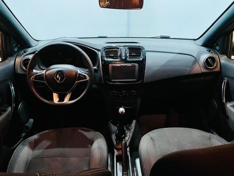 Renault LOGAN Zen Flex 1.0 12V 4p Mec.