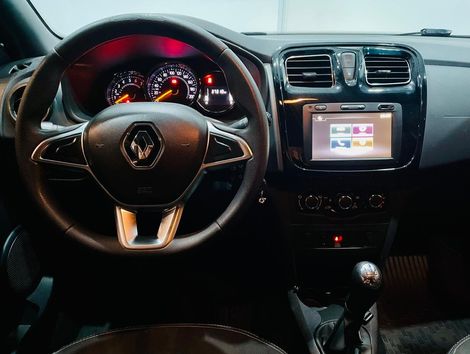 Renault LOGAN Zen Flex 1.0 12V 4p Mec.