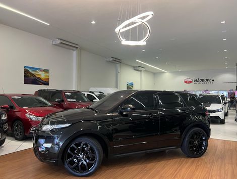 Land Rover Range R.EVOQUE Dynamic Tech 2.0 Aut 5p