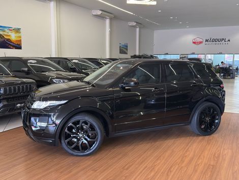 Land Rover Range R.EVOQUE Dynamic Tech 2.0 Aut 5p