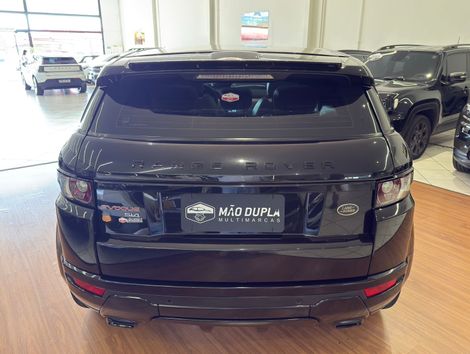 Land Rover Range R.EVOQUE Dynamic Tech 2.0 Aut 5p