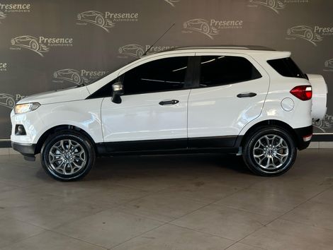 Ford EcoSport FREESTYLE 1.6 16V Flex 5p Aut.