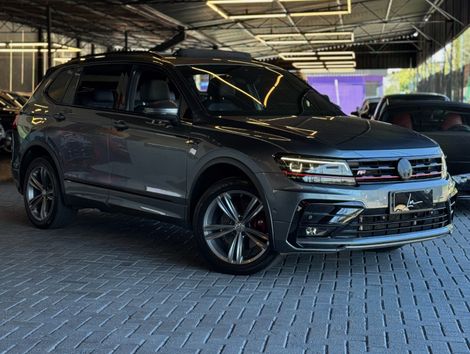 VolksWagen TIGUAN Allspac R-Line 350 TSI 2.0 4x4