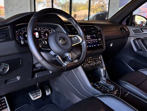 VolksWagen TIGUAN Allspac R-Line 350 TSI 2.0 4x4