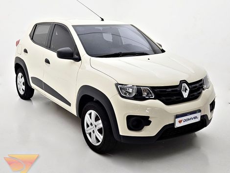 Renault KWID Zen 1.0 Flex 12V 5p Mec.