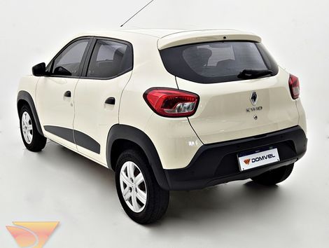 Renault KWID Zen 1.0 Flex 12V 5p Mec.