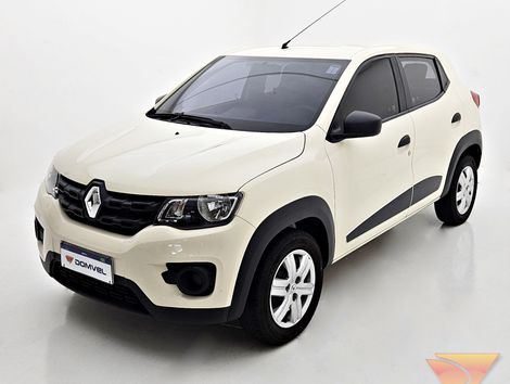 Renault KWID Zen 1.0 Flex 12V 5p Mec.