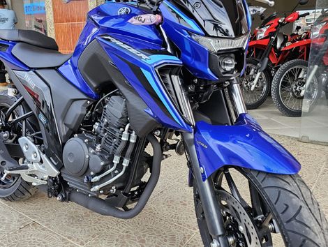 YAMAHA FZ25 FAZER