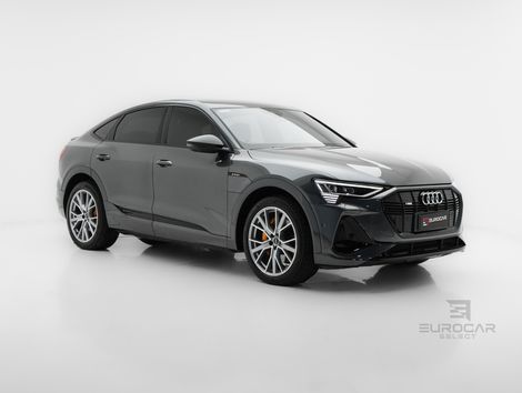 Audi E-TRON Sportb. Perf.Black Aut.(Elétrico)