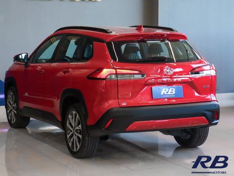 Toyota Corolla Cross XRE 2.0 16V Flex Aut.