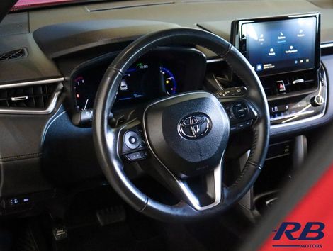 Toyota Corolla Cross XRE 2.0 16V Flex Aut.