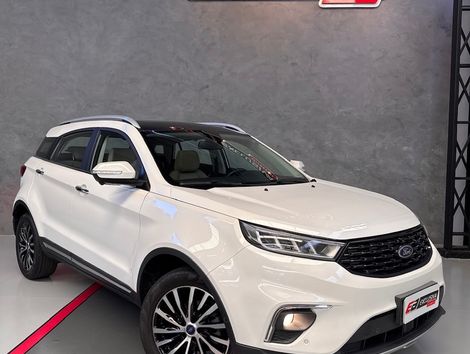 Ford TERRITORY Titanium 1.5 GTDi EcoBo. Aut.