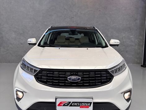 Ford TERRITORY Titanium 1.5 GTDi EcoBo. Aut.