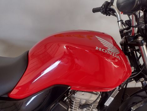 HONDA CG 160 START