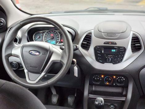 Ford Ka 1.0 SE/SE Plus TiVCT Flex 5p