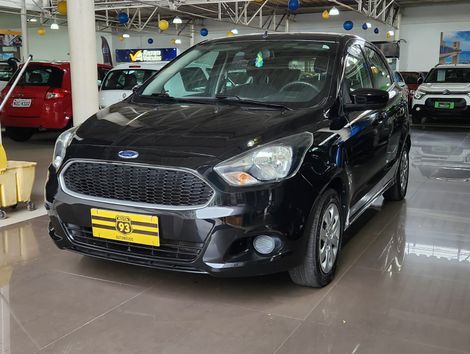 Ford Ka 1.0 SE/SE Plus TiVCT Flex 5p