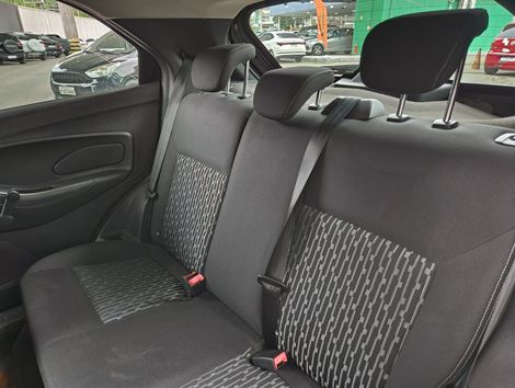 Ford Ka 1.0 SE/SE Plus TiVCT Flex 5p