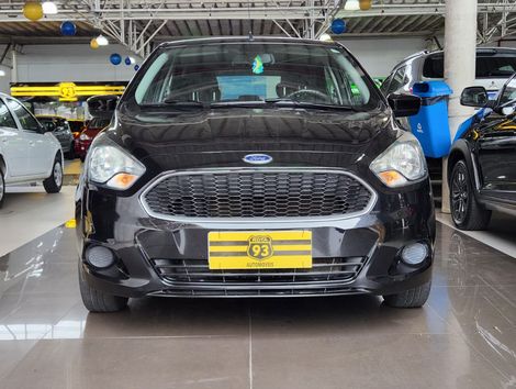 Ford Ka 1.0 SE/SE Plus TiVCT Flex 5p