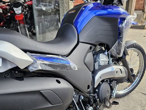 YAMAHA XTZ 250 LANDER