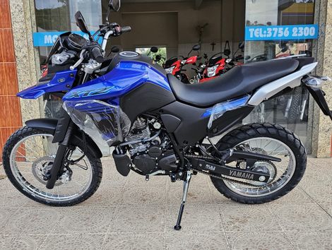 YAMAHA XTZ 250 LANDER