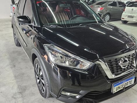 Nissan KICKS SL 1.6 16V FlexStar 5p Aut.