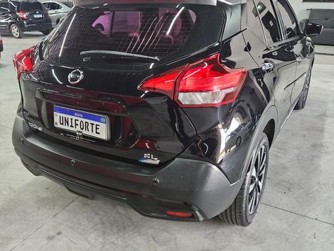 Nissan KICKS SL 1.6 16V FlexStar 5p Aut.