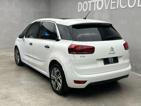 Citroën C4 Picasso Intensive 1.6 Turbo 16V Aut.