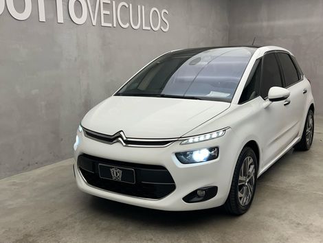 Citroën C4 Picasso Intensive 1.6 Turbo 16V Aut.