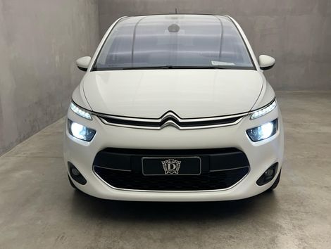 Citroën C4 Picasso Intensive 1.6 Turbo 16V Aut.