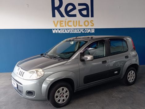 Fiat UNO VIVACE Celeb. 1.0 EVO F.Flex 8V 5p