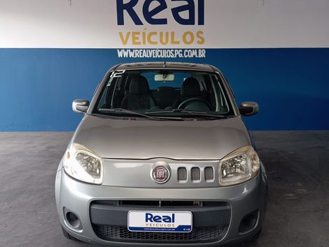 Fiat UNO VIVACE Celeb. 1.0 EVO F.Flex 8V 5p