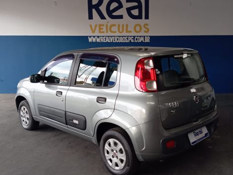 Fiat UNO VIVACE Celeb. 1.0 EVO F.Flex 8V 5p