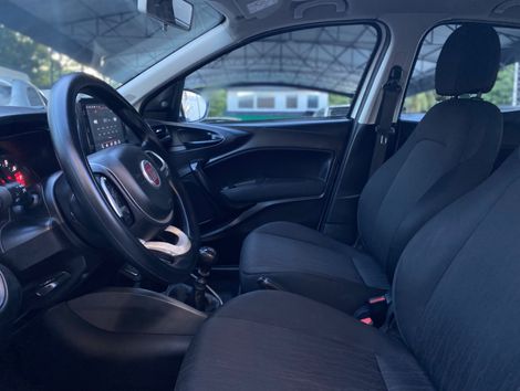 Fiat ARGO DRIVE 1.0 6V Flex
