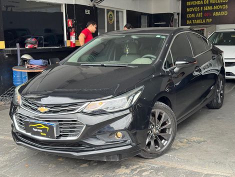 Chevrolet CRUZE LTZ 1.4 16V Turbo Flex 4p Aut.