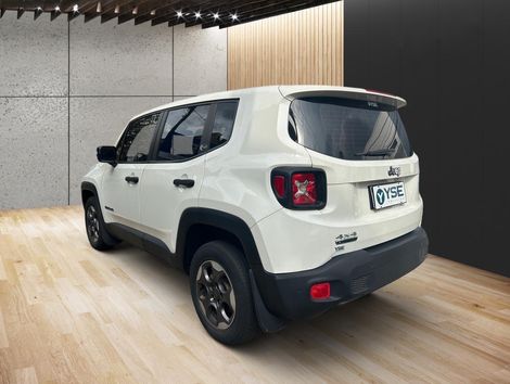 Jeep Renegade Sport 2.0 4x4 TB Diesel Aut.