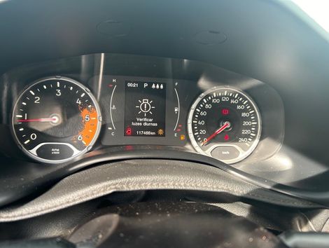 Jeep Renegade Sport 2.0 4x4 TB Diesel Aut.
