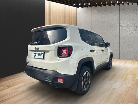 Jeep Renegade Sport 2.0 4x4 TB Diesel Aut.