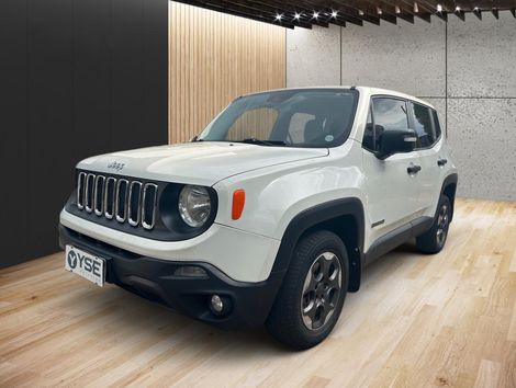 Jeep Renegade Sport 2.0 4x4 TB Diesel Aut.