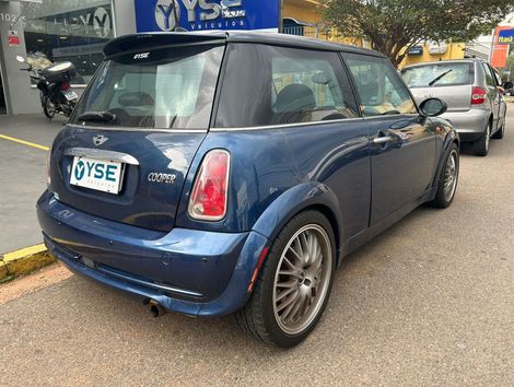 Mini COOPER S 1.6 Aut.