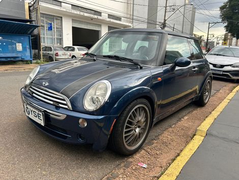 Mini COOPER S 1.6 Aut.