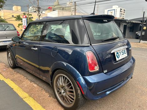 Mini COOPER S 1.6 Aut.